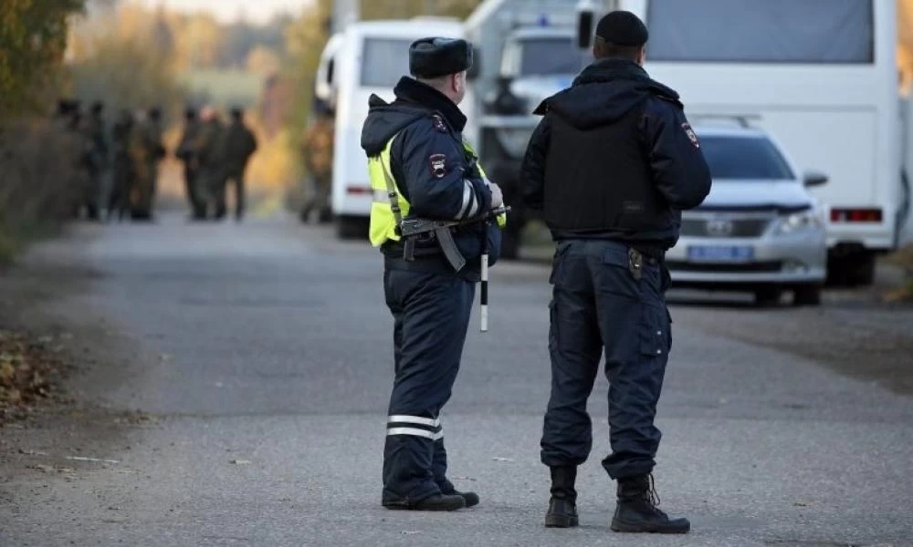 Ρωσία: Μουσουλμάνος μαχαίρωσε αστυνομικό και πήγε να πυρπολήσει αστυνομικό τμήμα